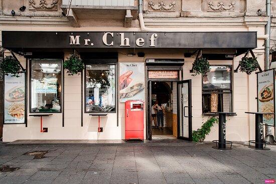 Mr.Chef